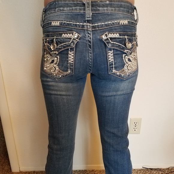 LA Idol Jeans - Picture 1 of 5